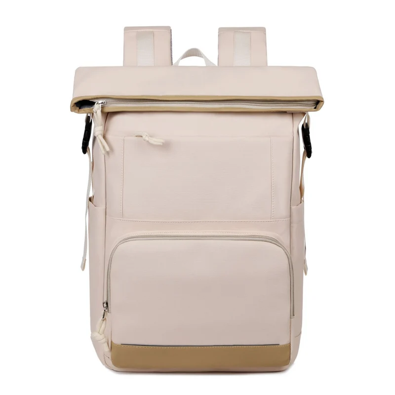 Multi-Funktionaler Rolltop-Rucksack Karnz
