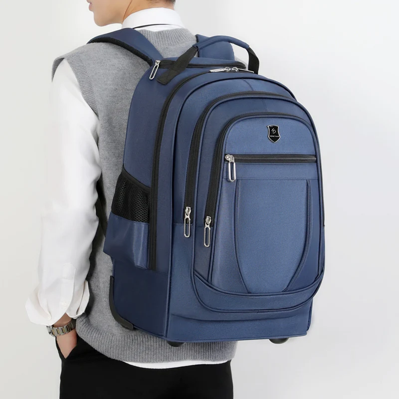 Multi-Funktionaler Laptop- und Reise-Rucksack Karnz