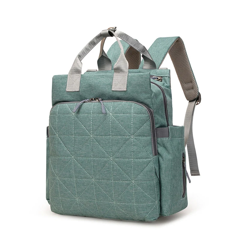 Modern Gequilteter Rucksack Karnz