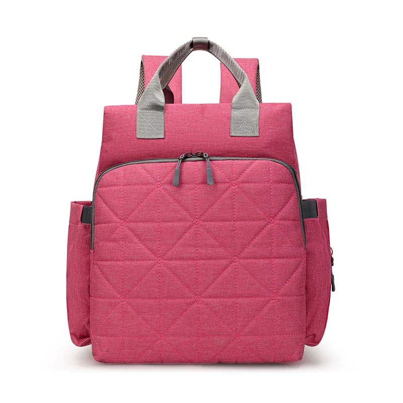 Modern Gequilteter Rucksack Karnz