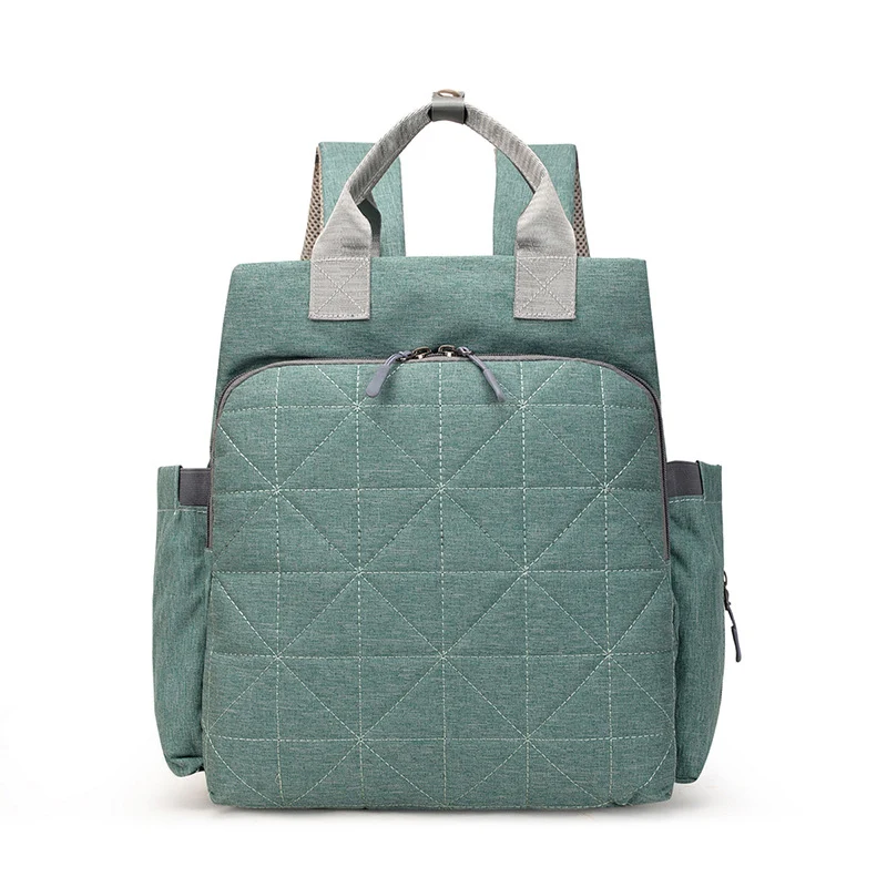 Modern Gequilteter Rucksack Karnz