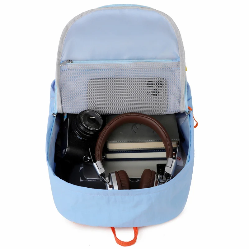 Leichtgewichtiger Outdoor Abenteuer Tagesrucksack Karnz