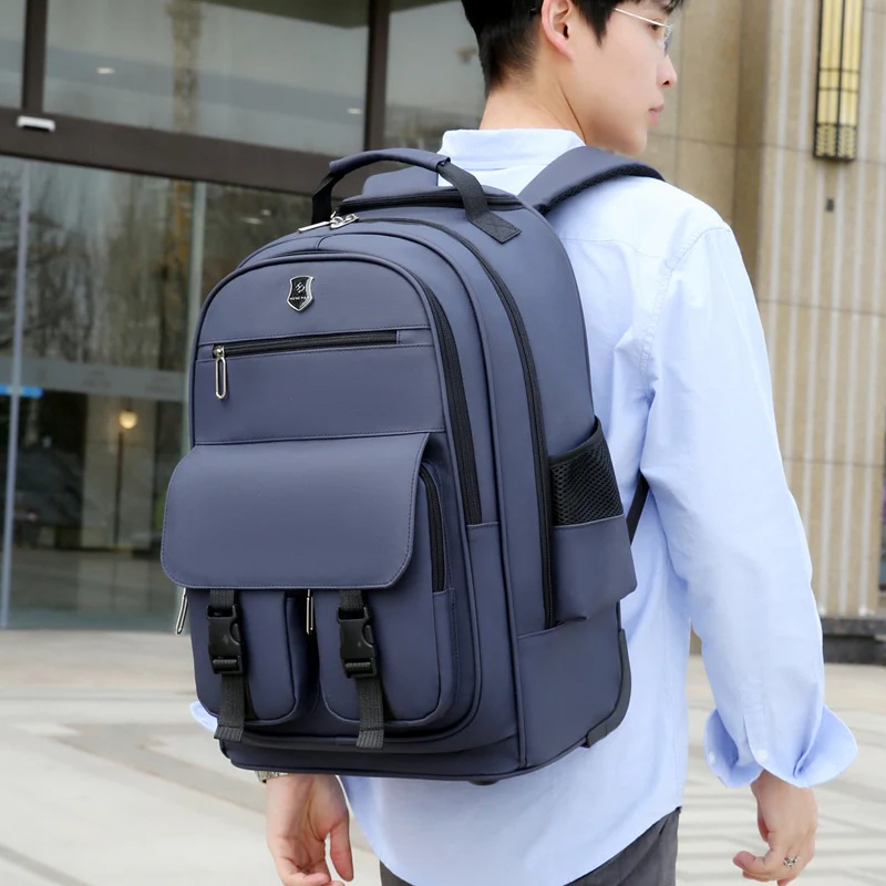 Ergonomischer Mehrfach-Fach-Rucksack Karnz