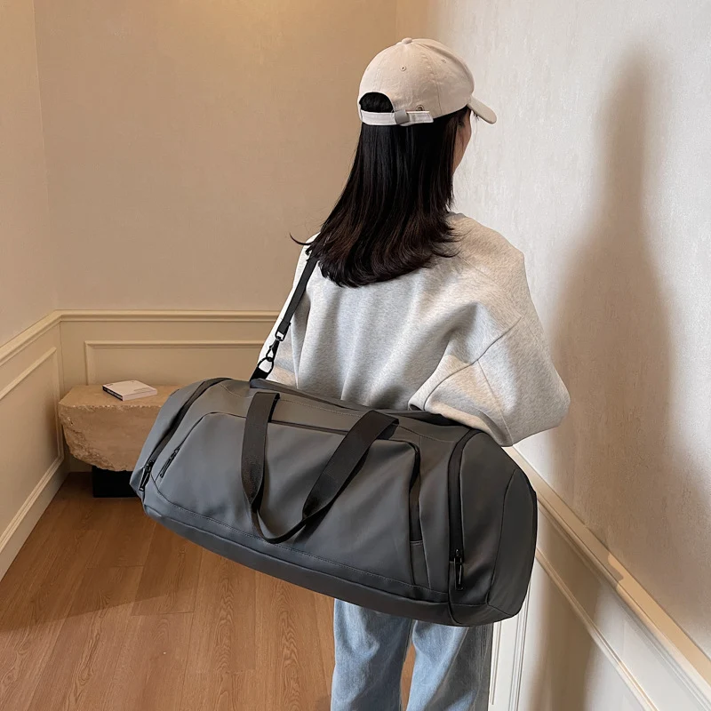 Haltbarer Übernachtungs-Reisetaschen Duffel Bag Karnz