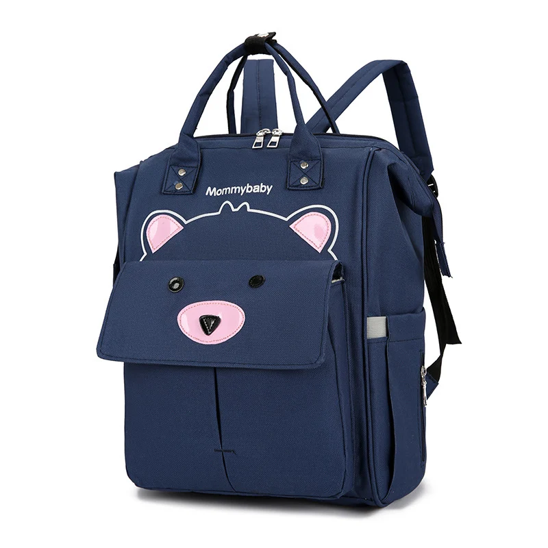 Süßer tierisches Thema Windel Rucksack Karnz