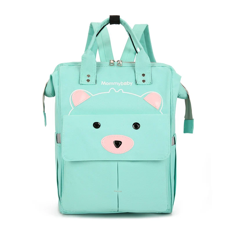 Süßer tierisches Thema Windel Rucksack Karnz