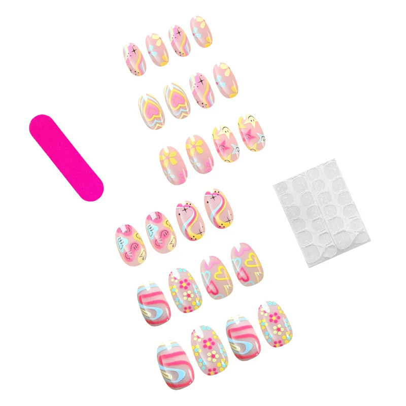 Kreative Nail Art Karnz