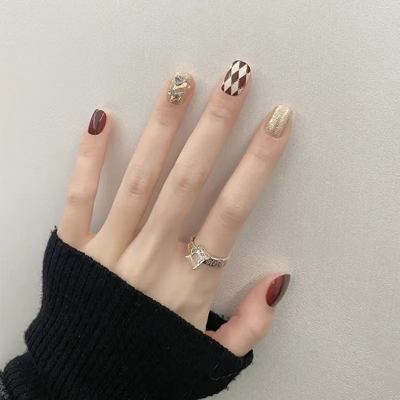 Kreative Nagelkunstset Karnz