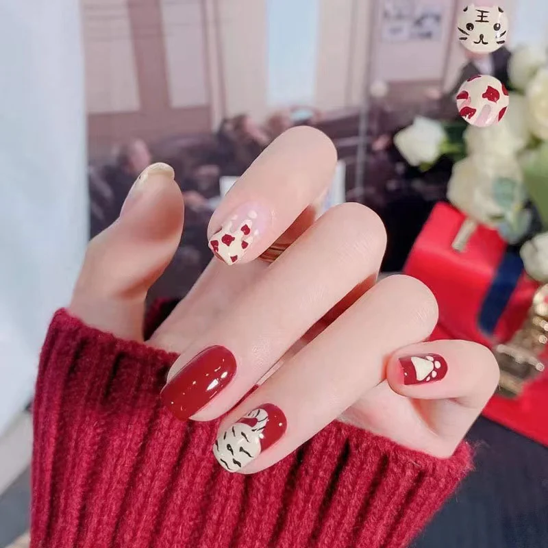 Kreative Nageldesigns Karnz