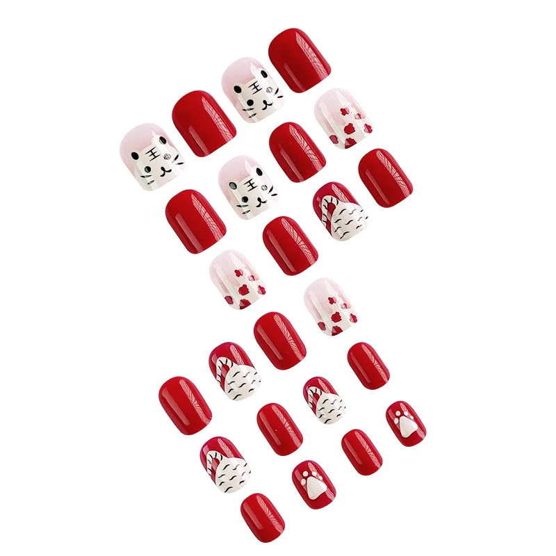 Kreative Nageldesigns Karnz