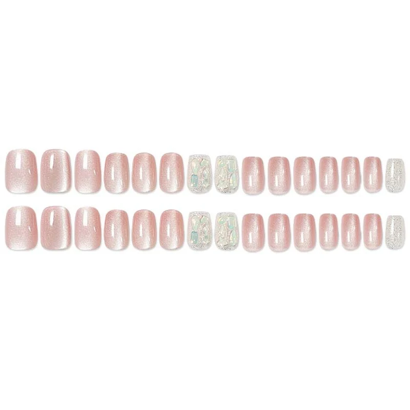 Glitzernde Nagelkunstset Karnz