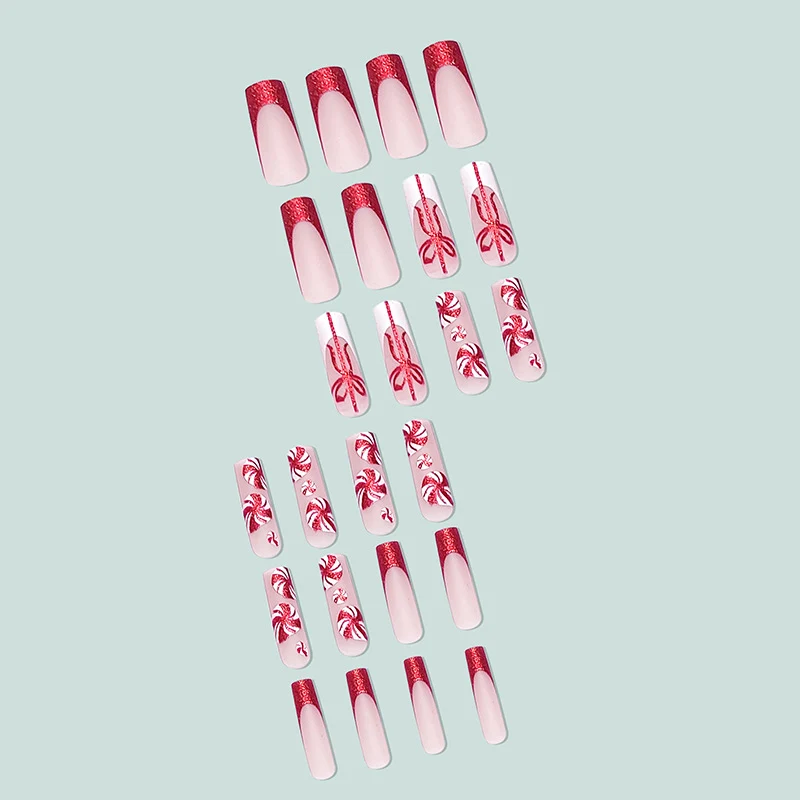 Glamouröse Nagelkunstset Karnz