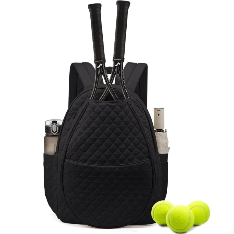 Gepolsterter Tennisschläger-Rucksack Karnz