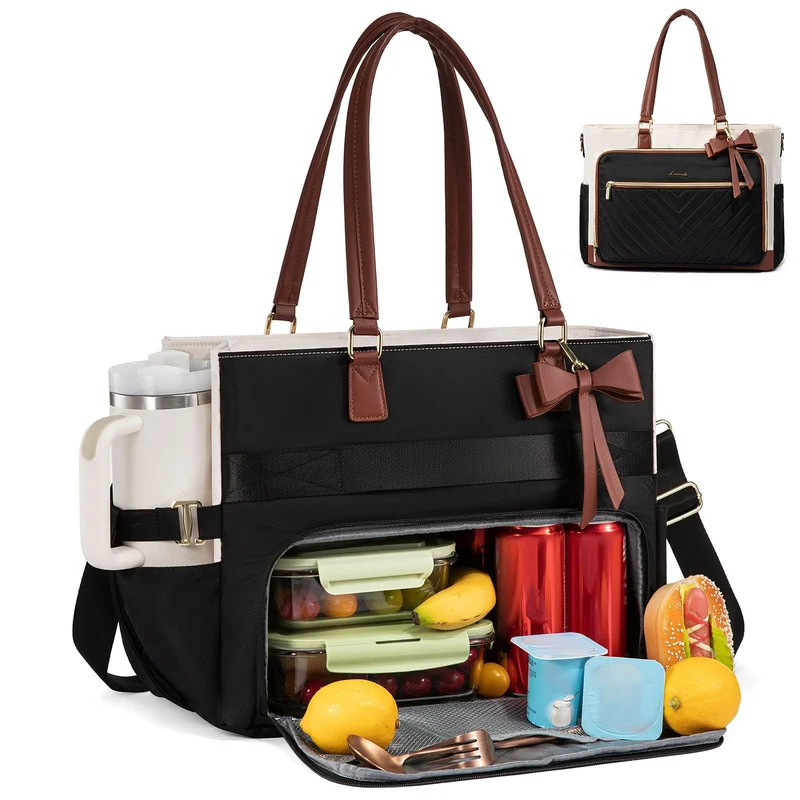 Multifunktionale isolierte Lunch-Tasche Karnz