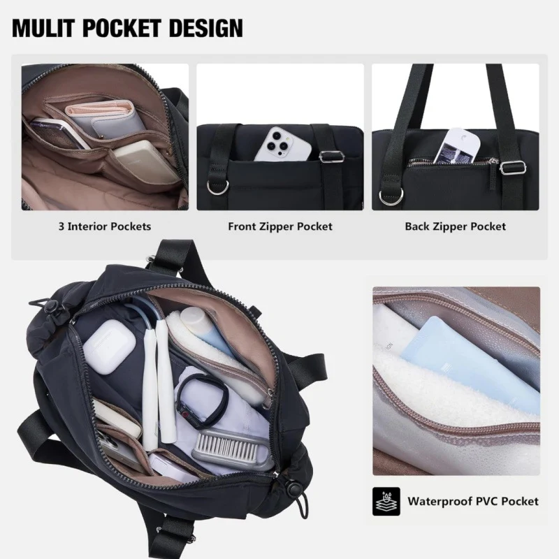 Multifunktionale isolierte Lunch-Kühltasche Karnz