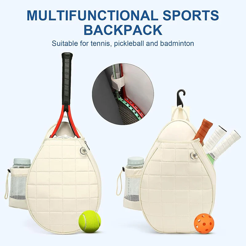 Tennis Schläger Sling Tasche Karnz