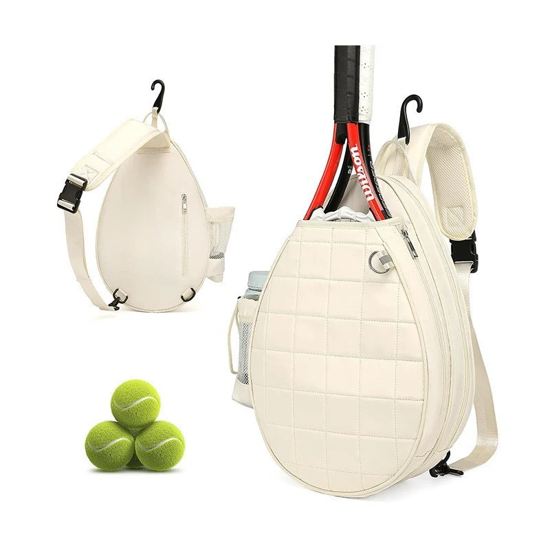 Tennis Schläger Sling Tasche Karnz