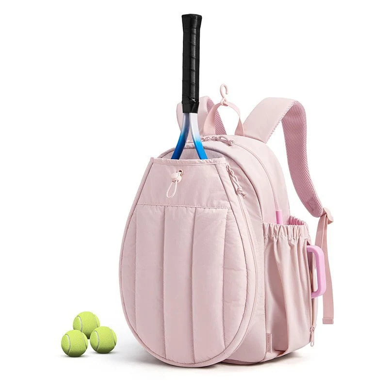 Tennis-Schläger- und Schuh-Rucksack Karnz