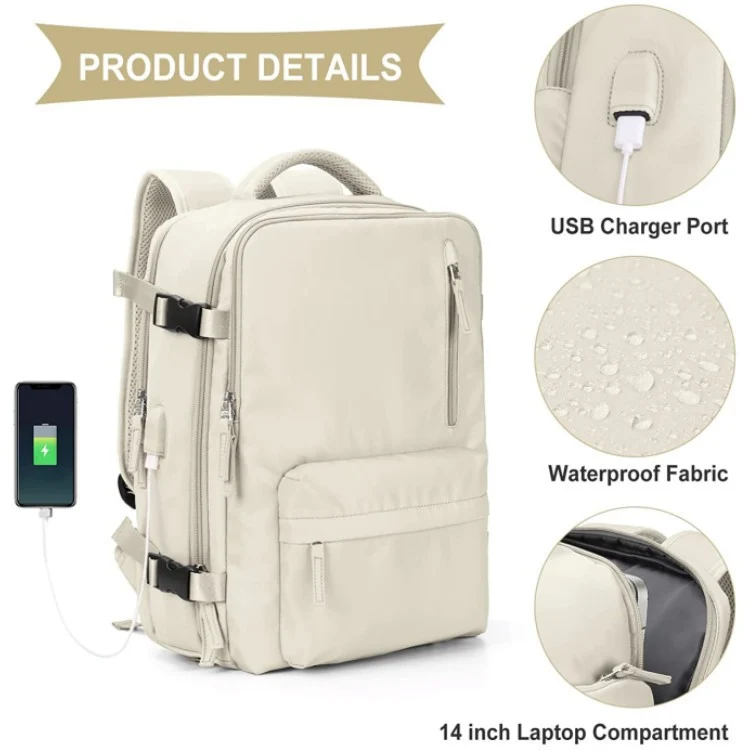Multi-Funktionaler Reise-Organizer Rucksack Karnz