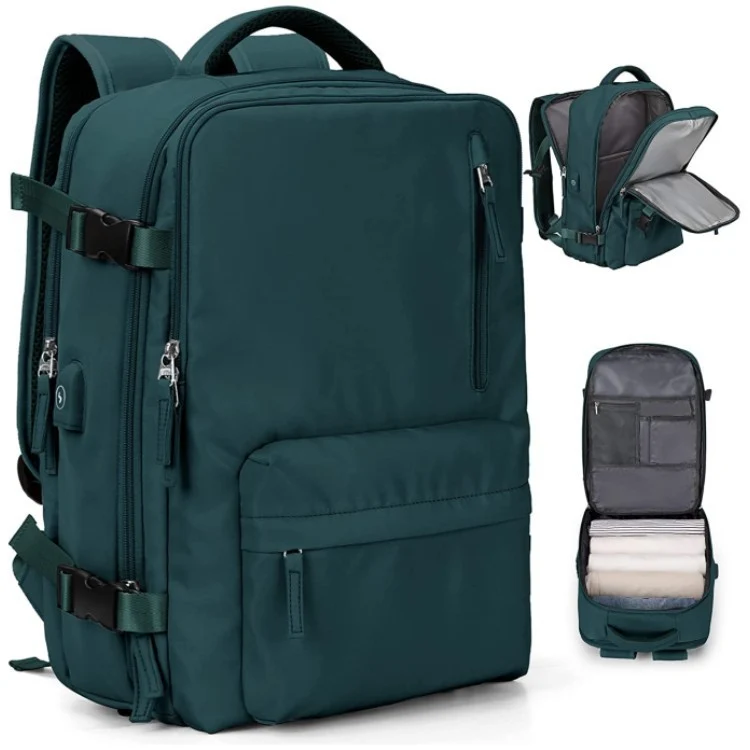 Multi-Funktionaler Reise-Rucksack mit Organisationsfächern Karnz