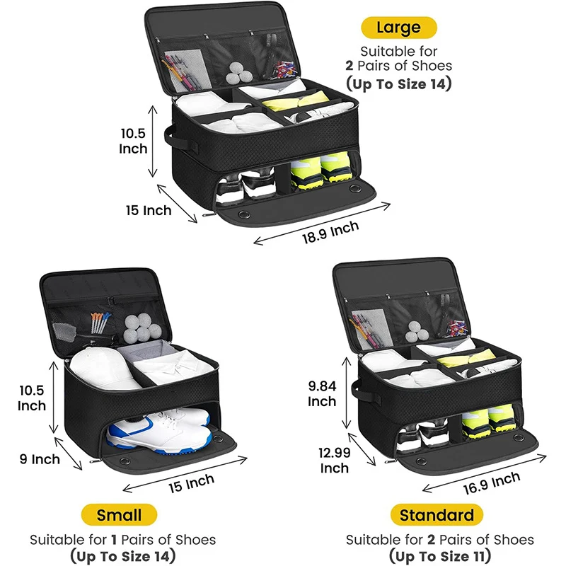 Multi-Fach Reiseorganizer Tote Karnz