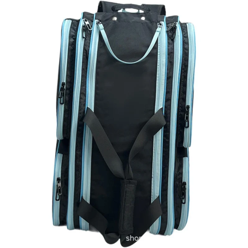 Multi-Compartment Sport Duffel Bag Karnz