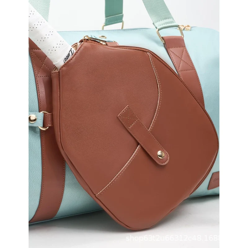 Multi-Compartment Sport Duffel Bag Karnz
