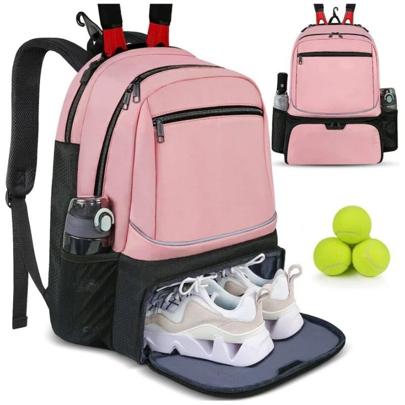 Multi-Fach Sport-Rucksack mit Schuhaufbewahrung Karnz