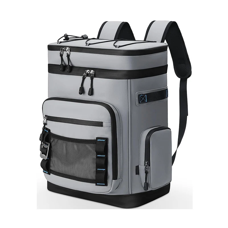 Isolierte Kühlrucksack mit Mehrfach-Taschen-Design Karnz