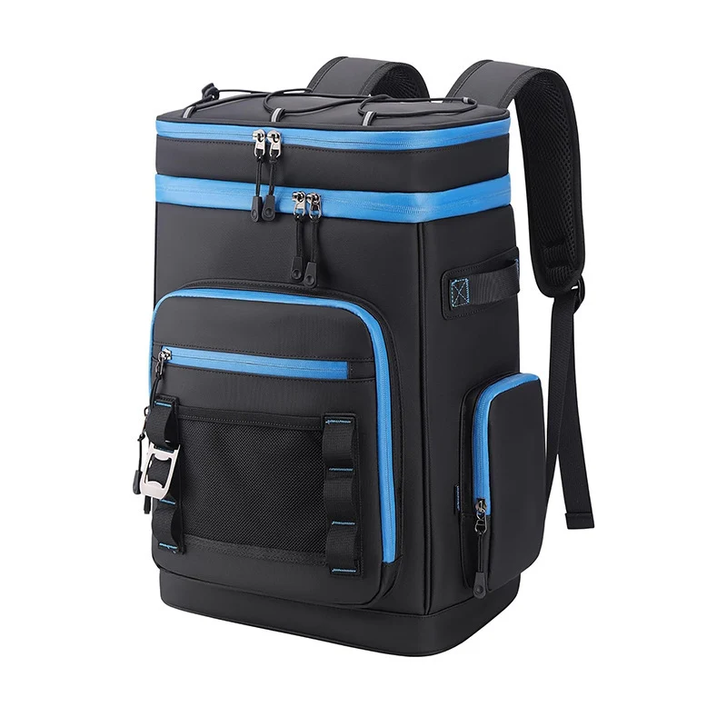 Isolierte Kühlrucksack mit Mehrfach-Taschen-Design Karnz