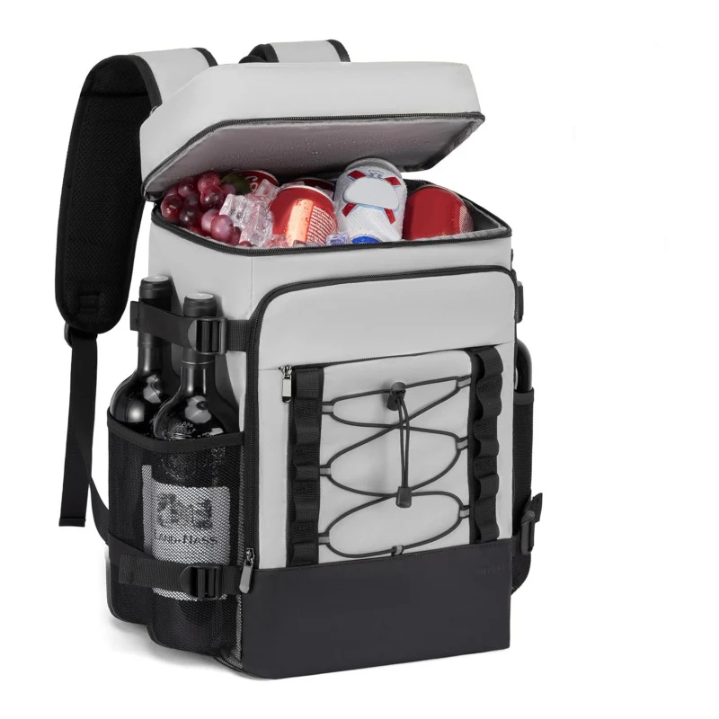 Isolierte Rucksackkühltasche Karnz