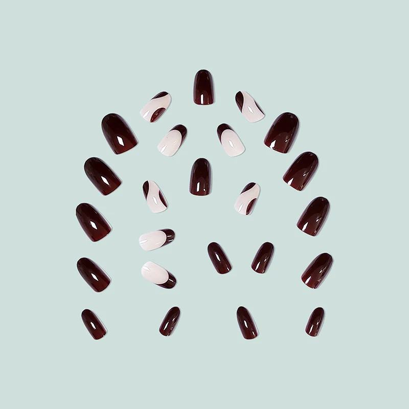Elegante Nail Art Karnz