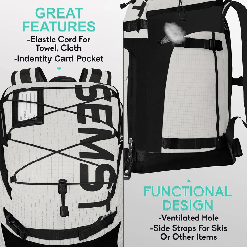 Hochleistungs Outdoor Abenteuer Rucksack Karnz