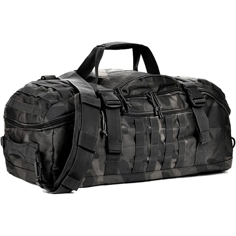 Haltbarer taktischer Multi-Compartement Duffel Bag Karnz