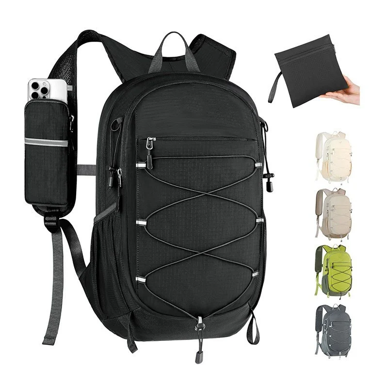 Kompakter Outdoor-Reise-Rucksack Karnz