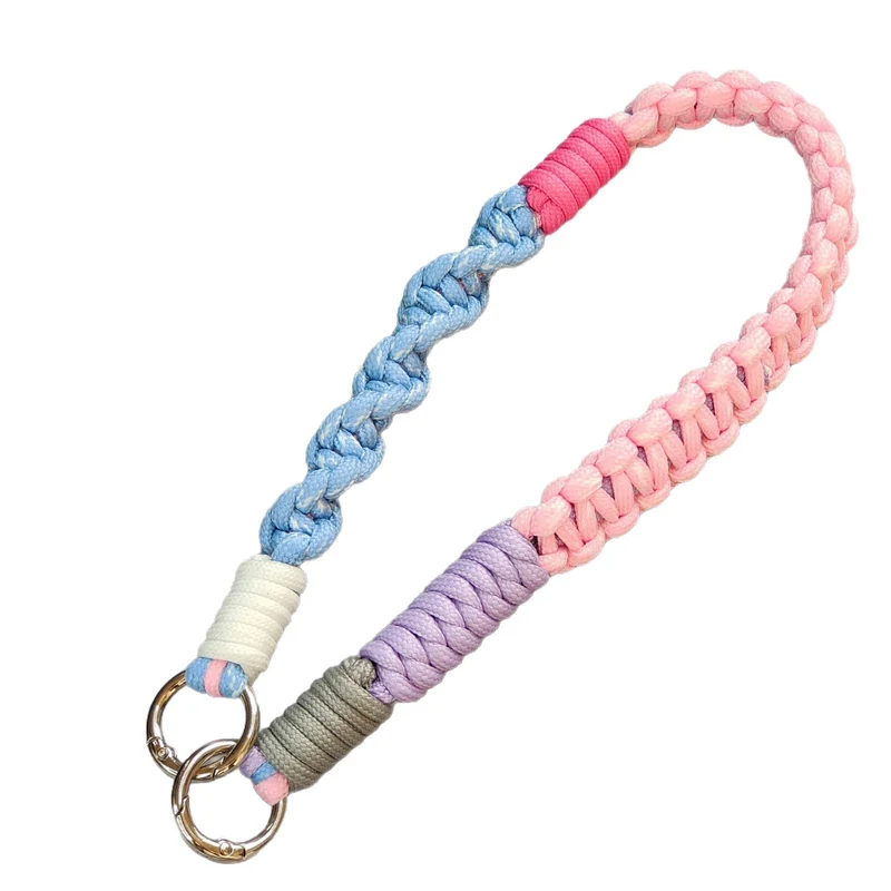 Stylische Gewebte Utility-Lanyard Karnz