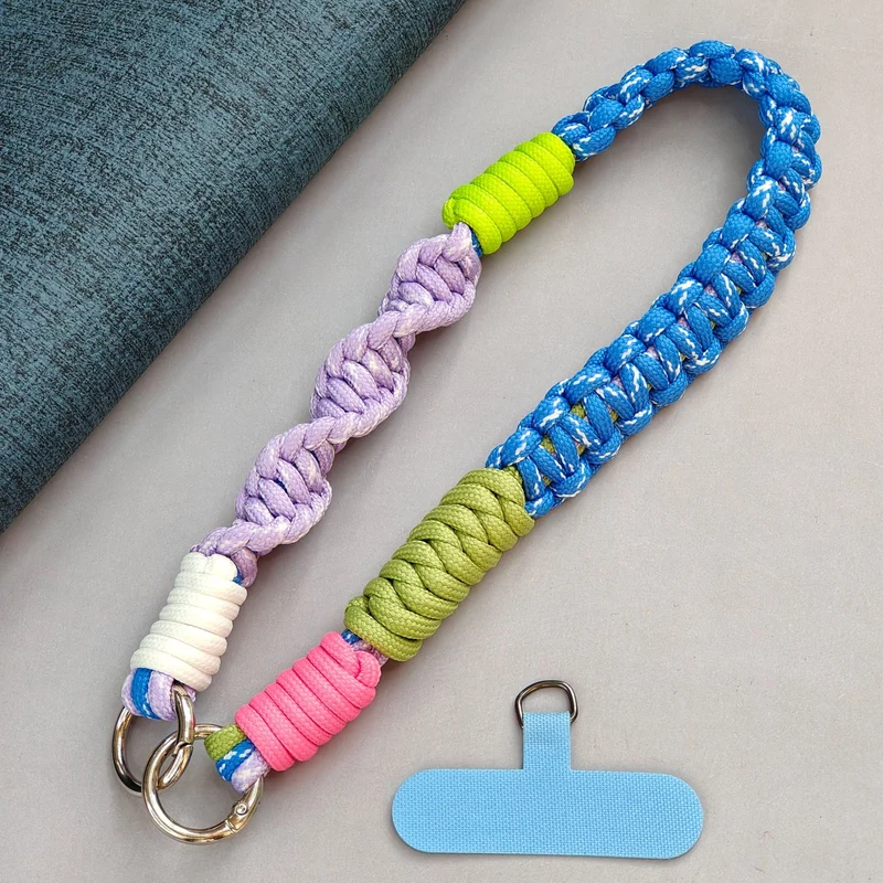 Stylische Gewebte Utility-Lanyard Karnz