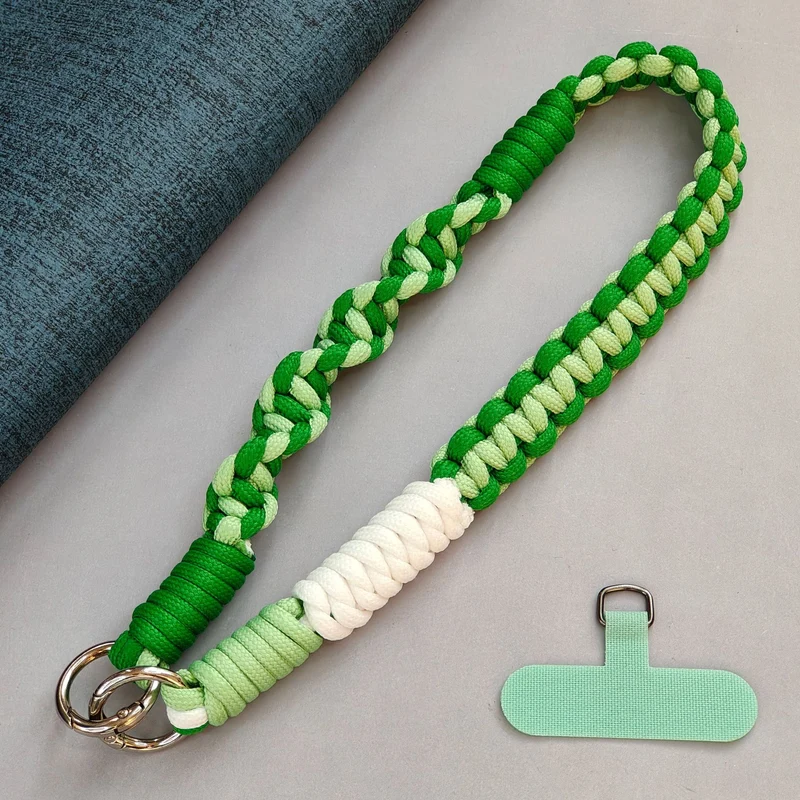 Stylische Gewebte Utility-Lanyard Karnz