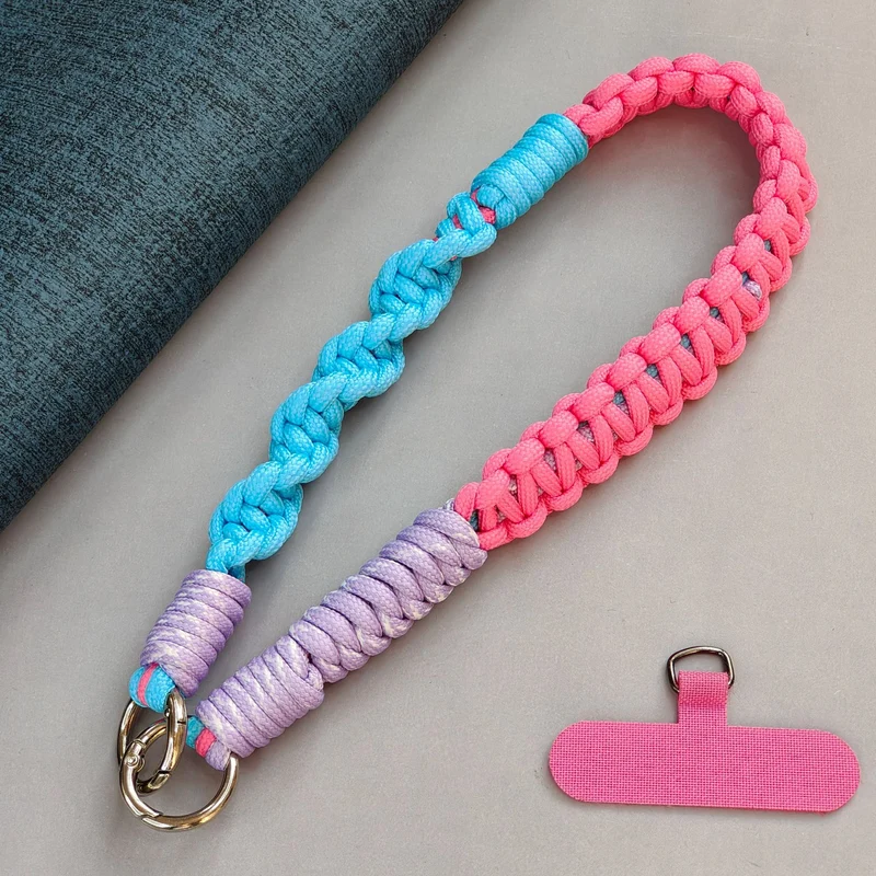 Stylische Gewebte Utility-Lanyard Karnz