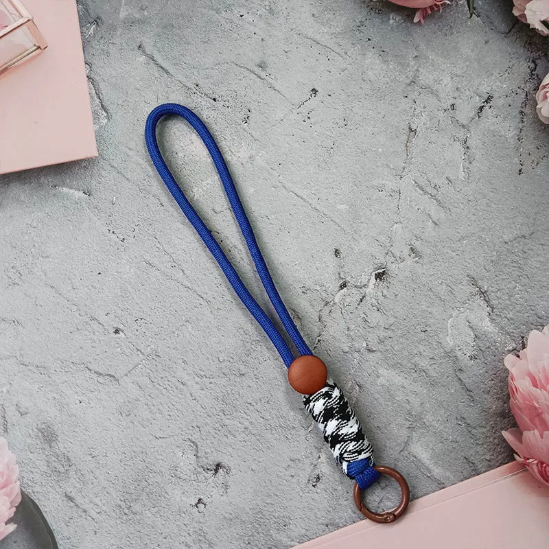 Stylische verstellbare Lanyard Karnz