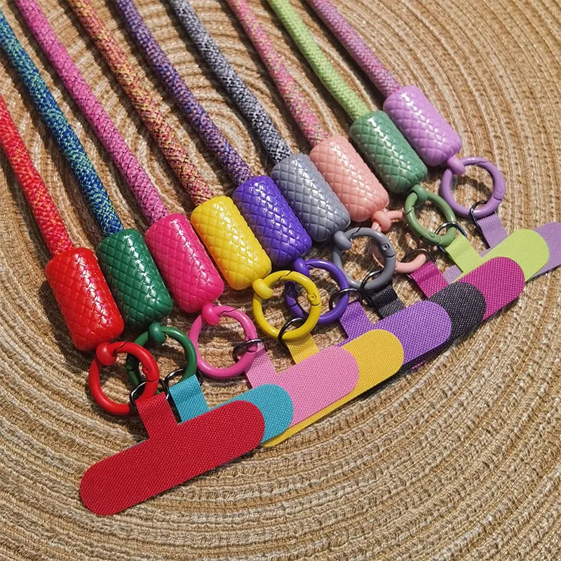 Stylische verstellbare Clip-Lanyard Karnz