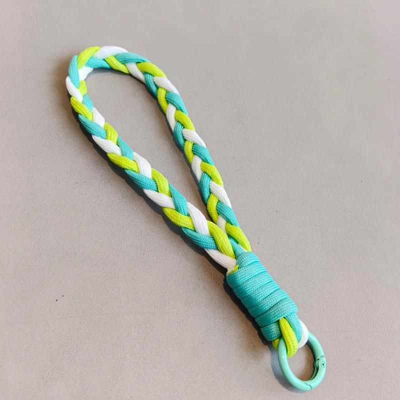 Haltbarer Paracord Schlüsselanhänger Karnz