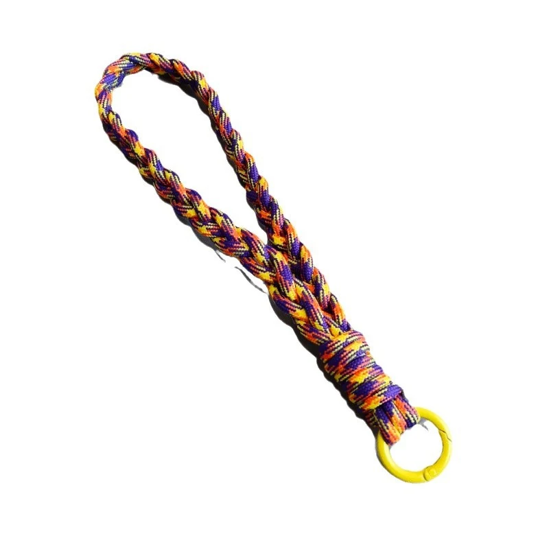 Haltbarer Paracord Schlüsselanhänger Karnz