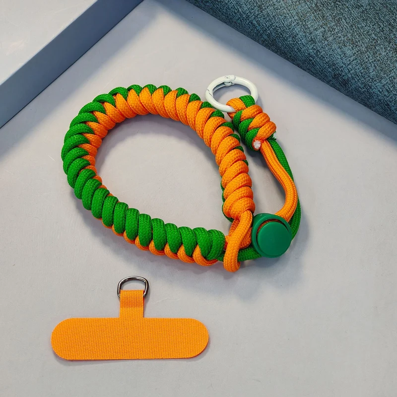 Haltbare Paracord Hundeleine Karnz
