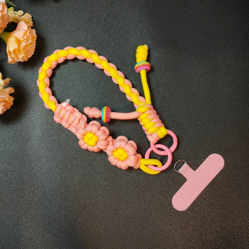 Dekoratives geflochtenes Utility-Lanyard Karnz