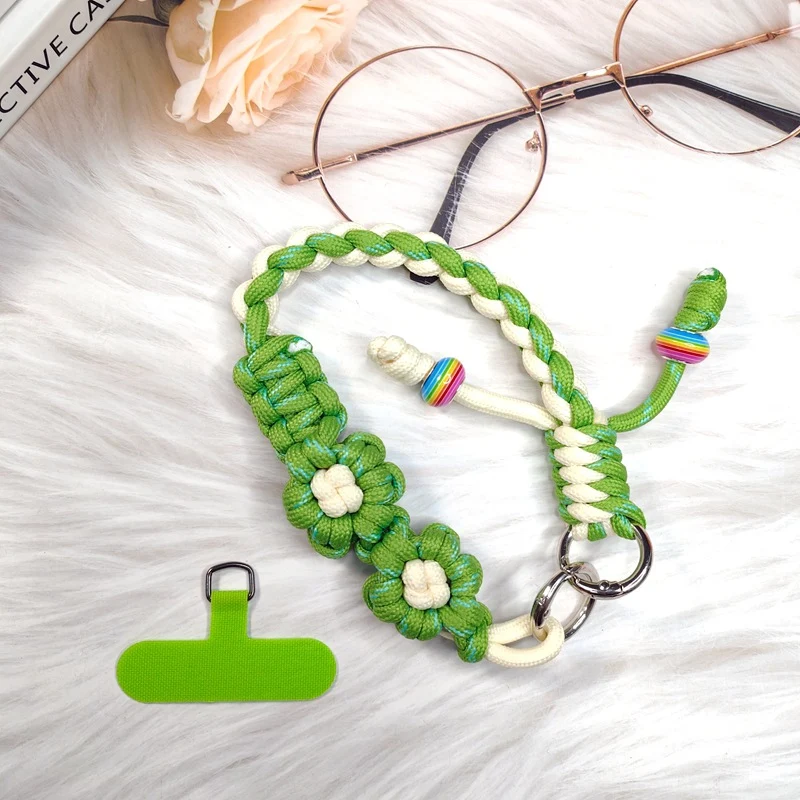 Dekoratives geflochtenes Utility-Lanyard Karnz