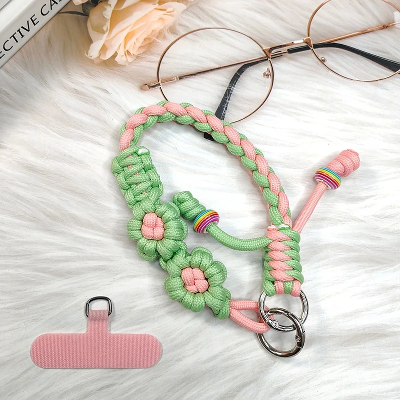 Dekoratives geflochtenes Utility-Lanyard Karnz