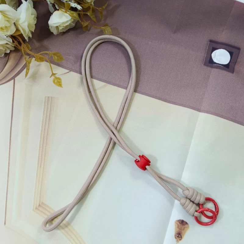 Verstellbare Sicherheits-Lanyard Karnz