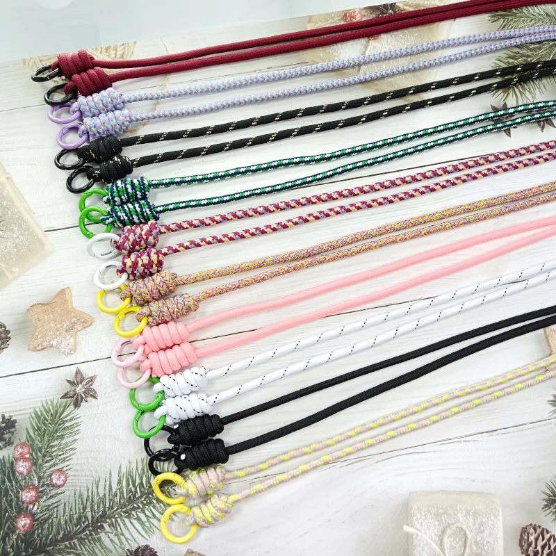 Verstellbare Paracord Utility Leine Karnz