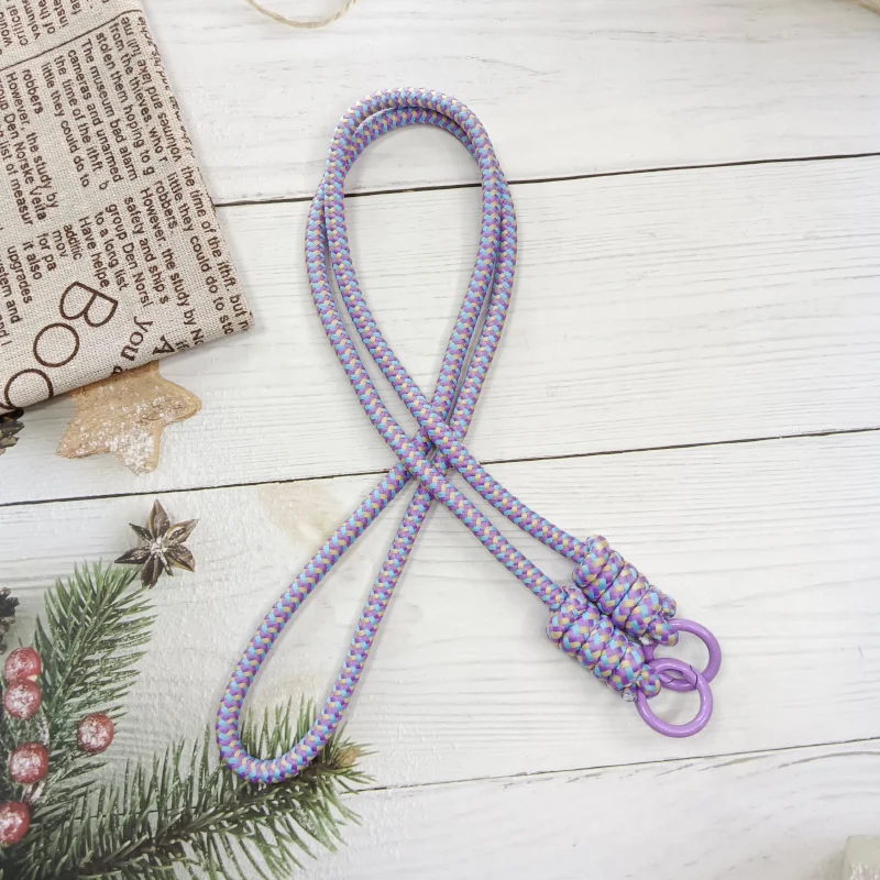 Verstellbare Paracord Utility Leine Karnz